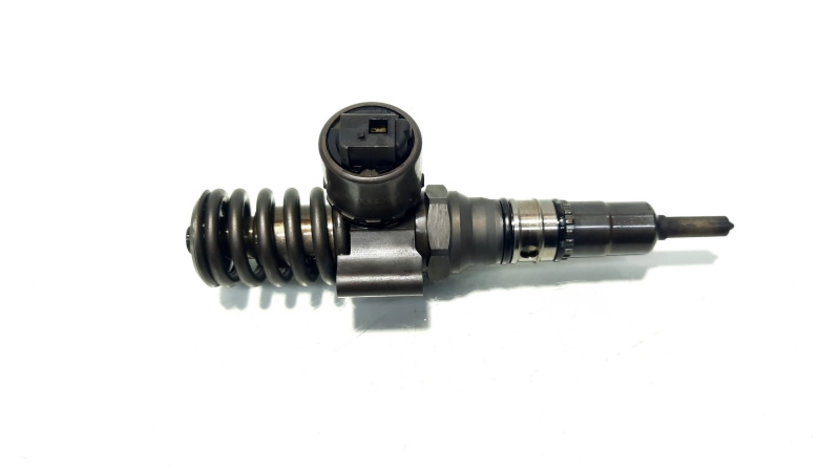 Injector, cod 03G130073G+, BPT, 0414720404, VW Golf 5 Plus (5M1), 2.0 TDI, BKD (idi:530708)