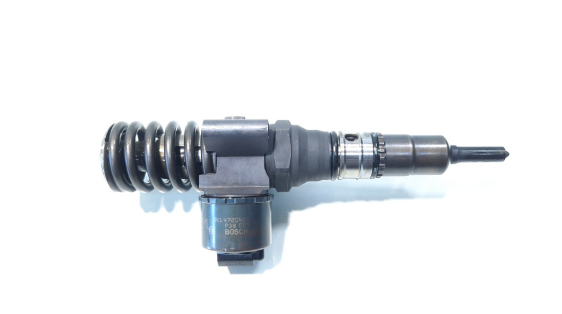 Injector, cod 03G130073G+, BPT, 0414720404, Vw Golf 5 Plus (5M1) 2.0 TDI, BKD (id:485830)