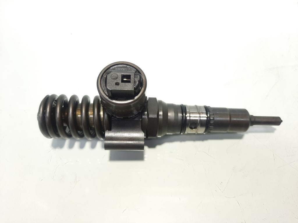 Injector, COD 03G130073G+BPT, 0414720404, Vw Golf 5 Plus (5M1) 2.0 tdi, BKD (id:486836)