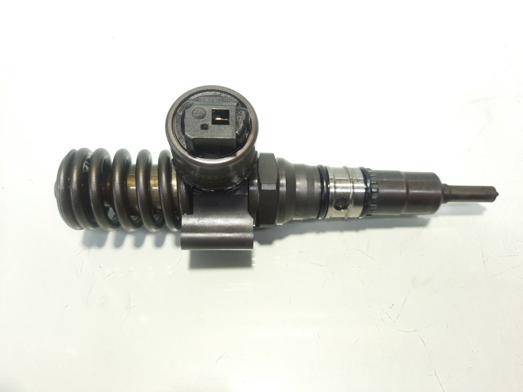 Injector, COD 03G130073G+BPT, 0414720404, Vw Golf 5 Plus (5M1) 2.0 tdi, BKD (id:488351)