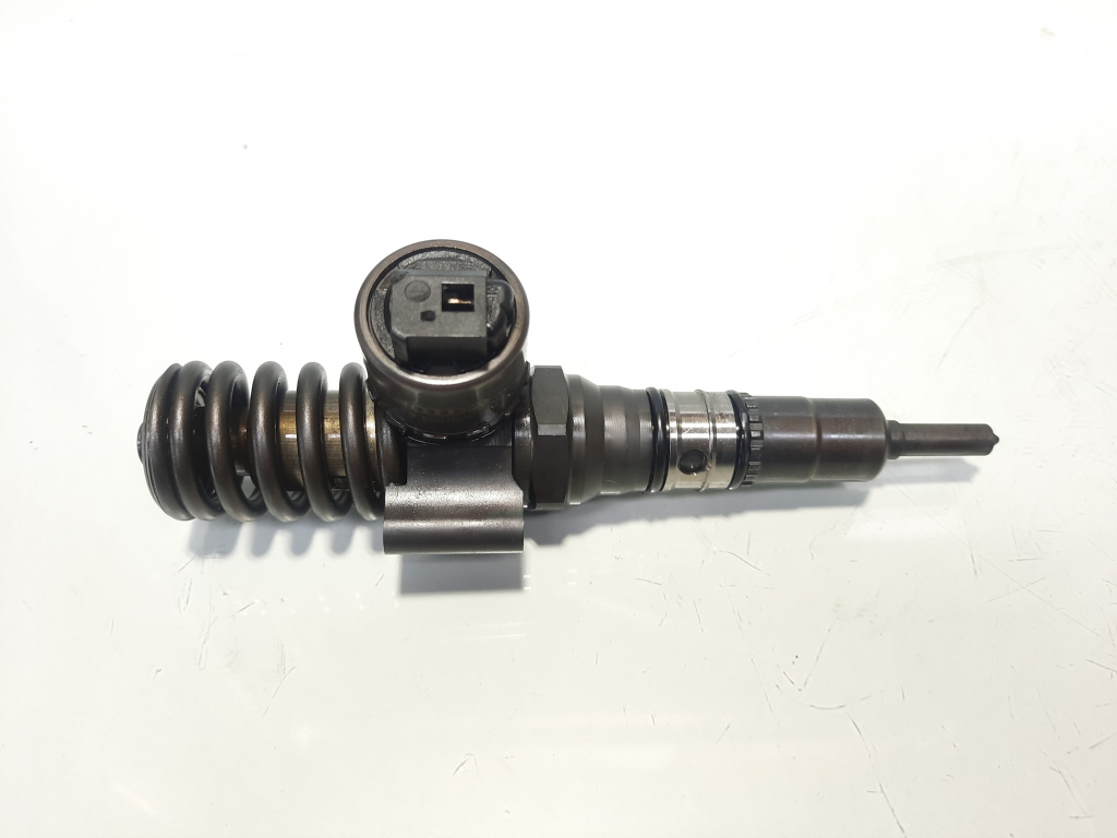 Injector, COD 03G130073G+BPT, 0414720404, Vw Golf 5 Plus (5M1) 2.0 tdi, BKD (id:486837)