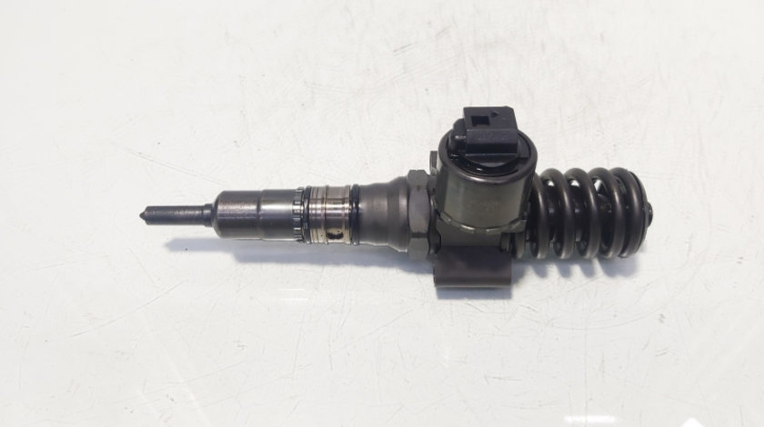 Injector, cod 03G130073G+, BPT, 0414720404, VW Golf 5 Plus (5M1), 2.0 TDI, BKD (id:646711)