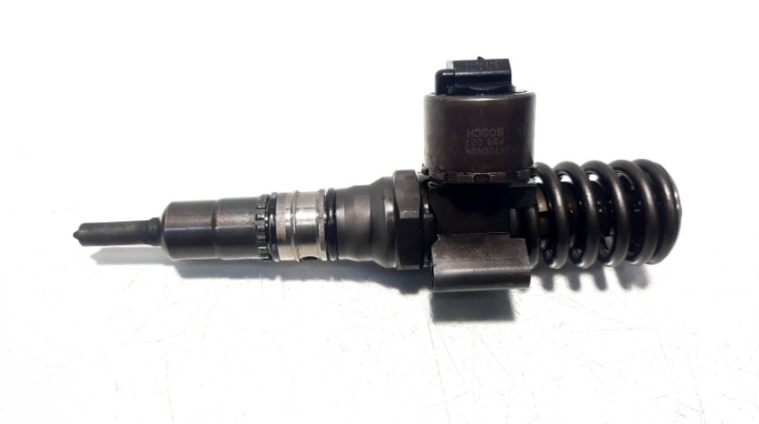 Injector, cod 03G130073G+, BPT, 0414720404, Vw Golf 5 Plus (5M1) 2.0 TDI, BKD (pr:110747)