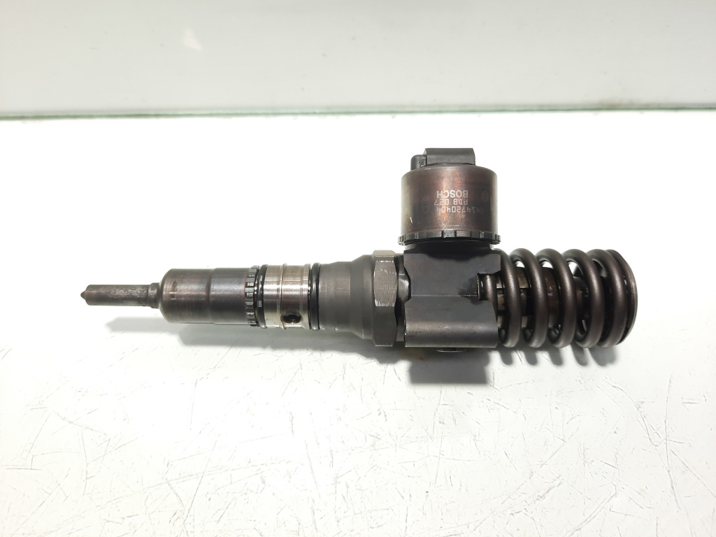 Injector, cod 03G130073G, BPT, 0414720404, Vw Golf 5 (1K1) 2.0 TDI, BKD (id:498567)