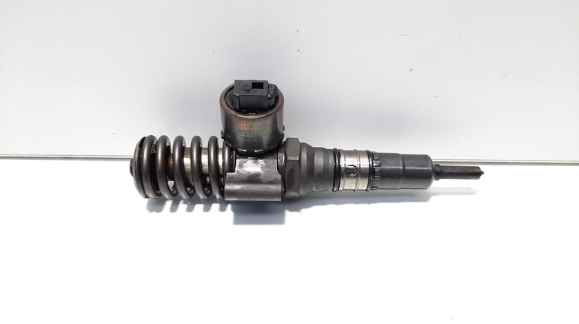 Injector, cod 03G130073G +, BPT, 0414720404, Vw Golf 5 Plus (5M1) 2.0 TDI, BKD (id:501970)