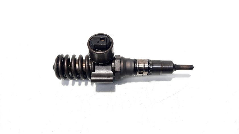 Injector, cod 03G130073G+, BPT, 0414720404, VW Golf 5 Plus (5M1), 2.0 TDI, BKD (idi:530709)