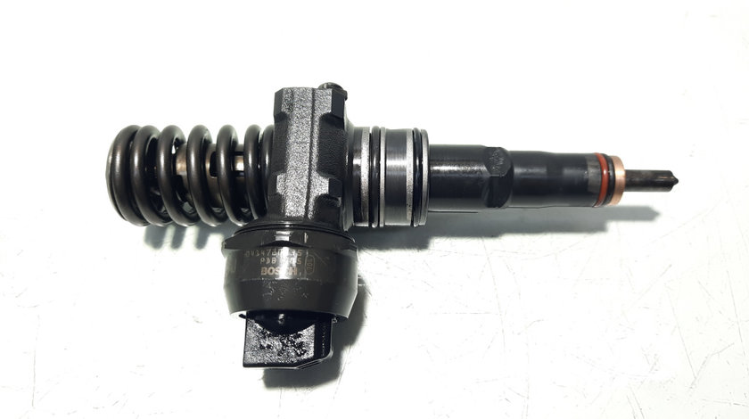 Injector, cod 03G130073G+, BPT, 0414720404, Vw Golf 5 Plus (5M1) 2.0 TDI, BKD (pr:110747)