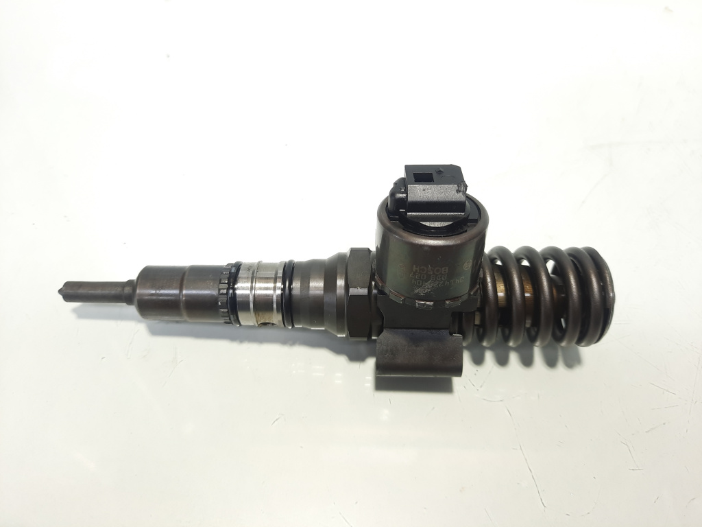 Injector, COD 03G130073G+BPT, 0414720404, Vw Golf 5 Plus (5M1) 2.0 tdi, BKD (id:488406)