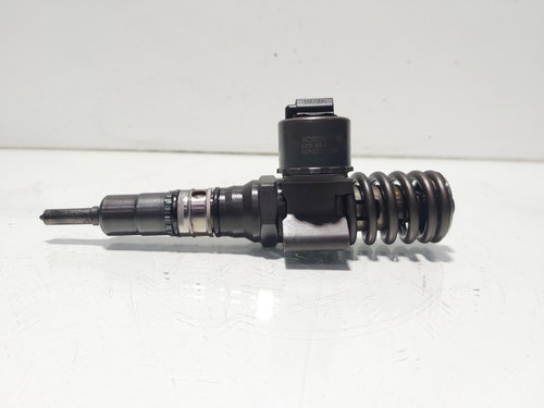 Injector, cod 03G130073G+, BPT, 0414720404, Vw Golf 5 Plus (5M1) 2.0 TDI, BKD (id:635473)