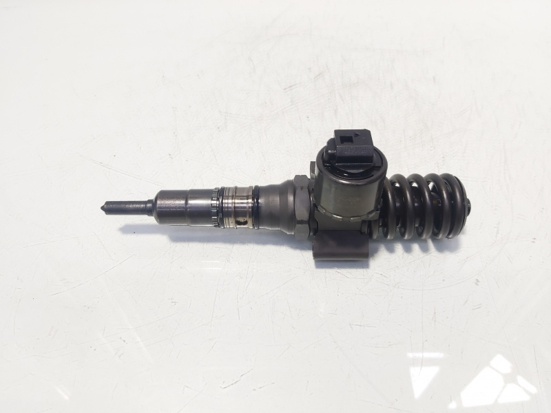 Injector, cod 03G130073G+, BPT, 0414720404, VW Jetta 3 (1K2), 2.0 TDI, BKD (idi:646711)