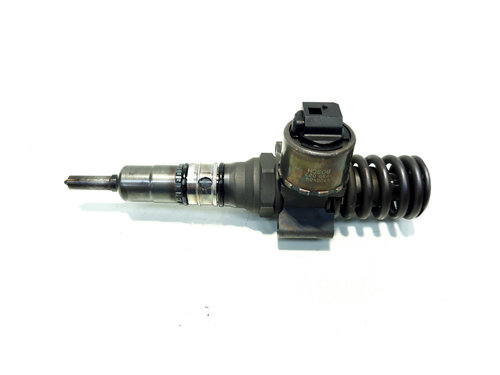 Injector, cod 03G130073G, BPT, 0414720404, Vw Jetta 3 (1K2) 2.0 TDI, BKD (id:531002)