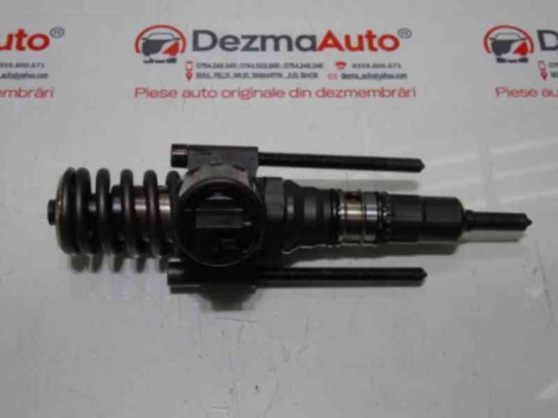 Injector cod 03G130073G+BPT, Audi A6 Avant (4F5, C6) 2.0tdi (pr:110747)