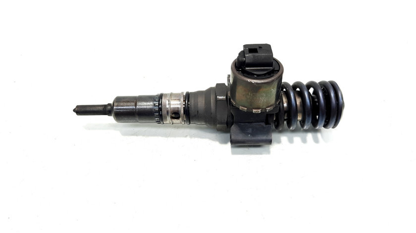 Injector, cod 03G130073G+, BPT, Skoda Octavia 2 (1Z3) 2.0 TDI, BKD (id:531625)