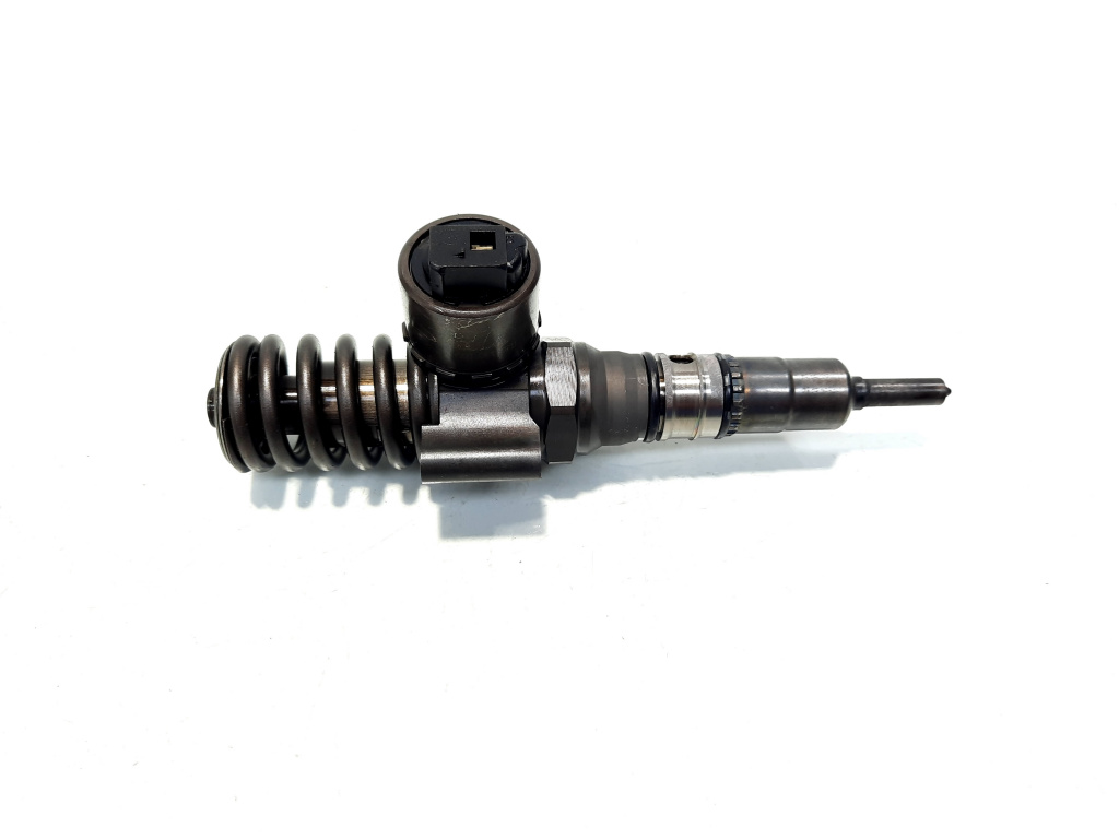 Injector, cod 03G130073G+, BPT, Skoda Octavia 2 (1Z3) 2.0 TDI, BKD (id:531624)