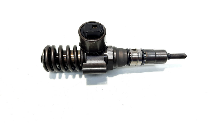 Injector, cod 03G130073G+, BPT, Skoda Octavia 2 (1Z3) 2.0 TDI, BKD (id:531624)