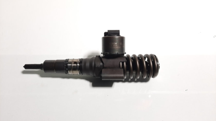 Injector, cod 03G130073G+, BTC, 041420404, Audi A4 Avant (8ED, B7) 2.0 tdi, BLB (id:417742)