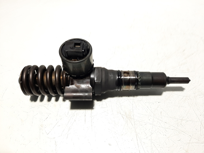 Injector, cod 03G130073G+, BTC, 0414720404, Audi, 2.0 TDI, BVF (pr:110747)