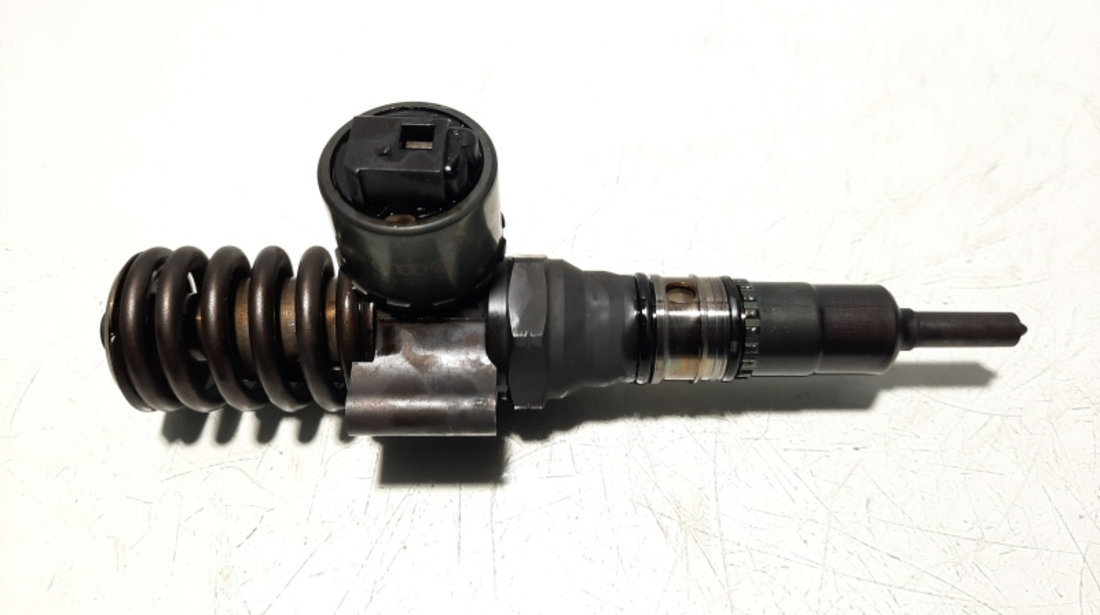 Injector, cod 03G130073G+, BTC, 0414720404, Audi, 2.0 TDI, BVG (pr:110747)