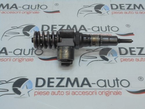 Injector, cod 03G130073G, BTC, 0414720404, Audi A4 (8E, B7) 2.0tdi, BLB (pr:110747)