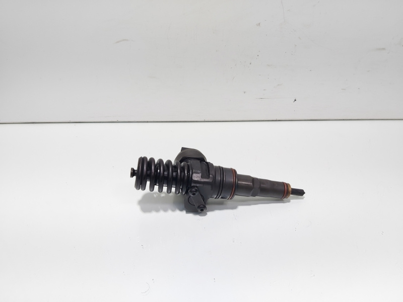 Injector, cod 03G130073G+, BTC, 0414720404, Audi A4 Avant (8ED, B7), 2.0 TDI, BLB (id:693875)