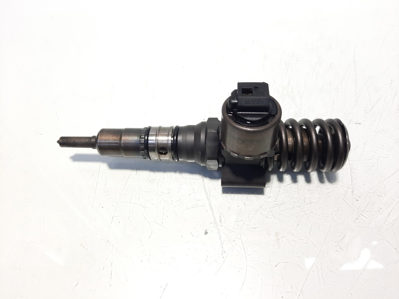 Injector, cod 03G130073G+, BTC, 0414720404, Audi A4 (8EC, B7) 2.0 TDI, BNA (id:615818)
