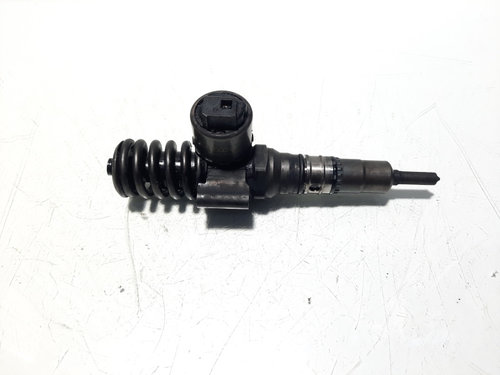 Injector, cod 03G130073G+, BTC, 0414720404, Audi A4 Avant (8ED, B7) 2.0 TDI, BLB (id:620841)