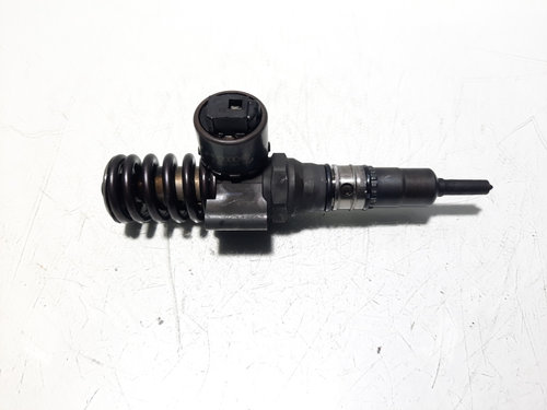 Injector, cod 03G130073G+, BTC, 0414720404, Audi A4 (8EC, B7), 2.0 TDI, BNA (id:620815)
