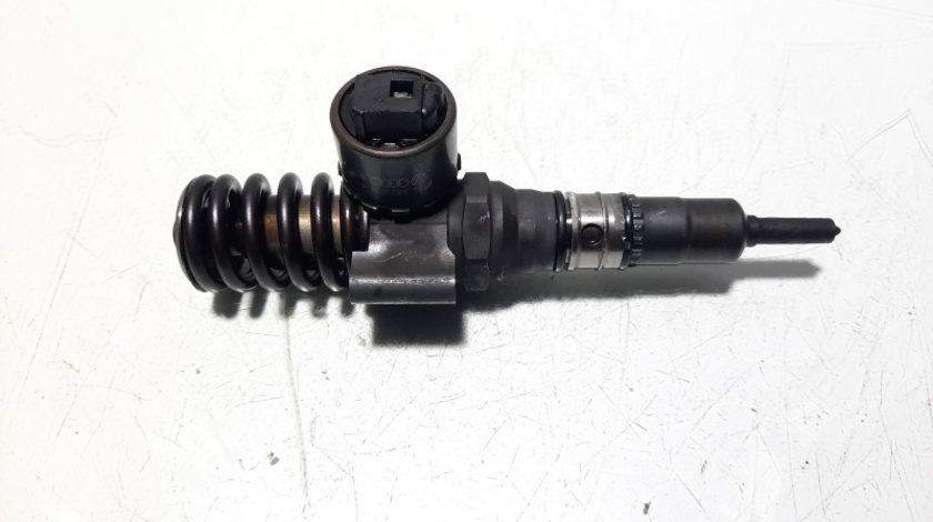 Injector, cod 03G130073G+, BTC, 0414720404, Audi A4 (8EC, B7), 2.0 TDI, BNA (id:620810)