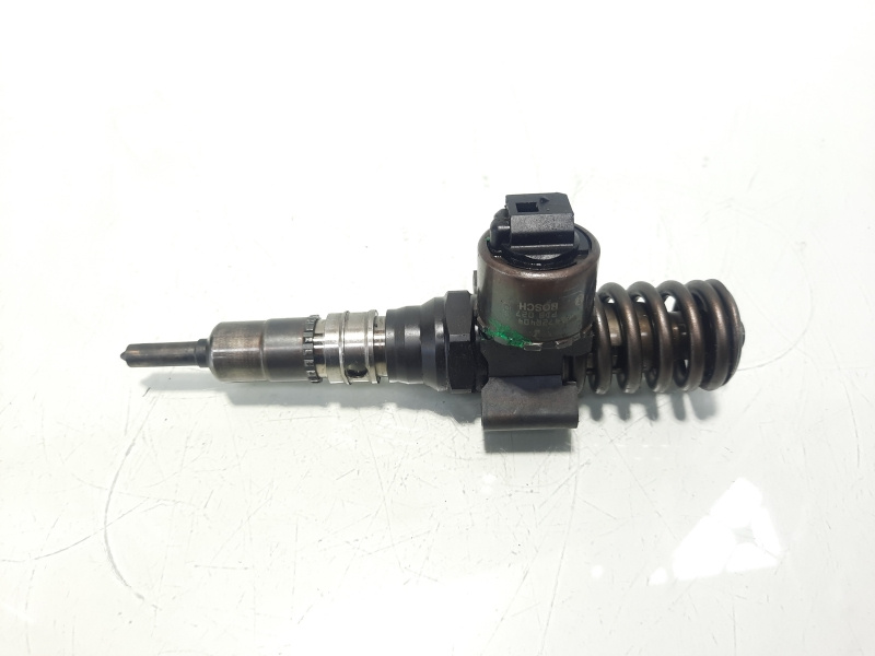 Injector, cod 03G130073G+, BTC, 0414720404, Audi A4 (8EC, B7), 2.0 TDI, BRE (id:553824)