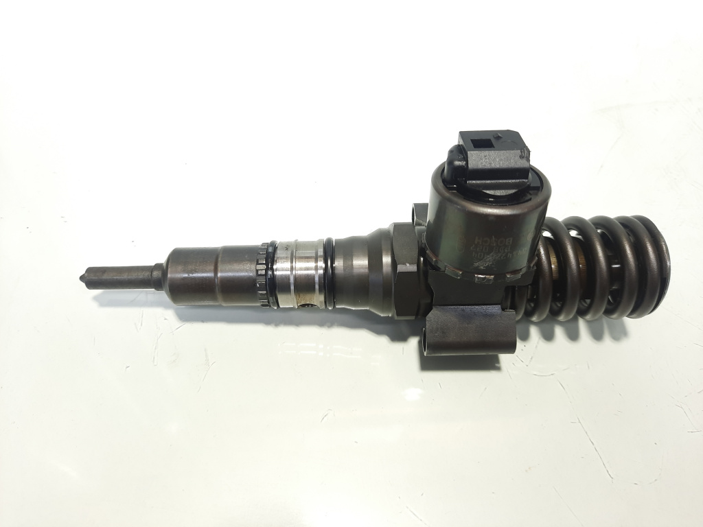 Injector, COD 03G130073G+,BTC, 0414720404, Audi A4 (8EC, B7) 2.0 tdi, BRE (id:488353)