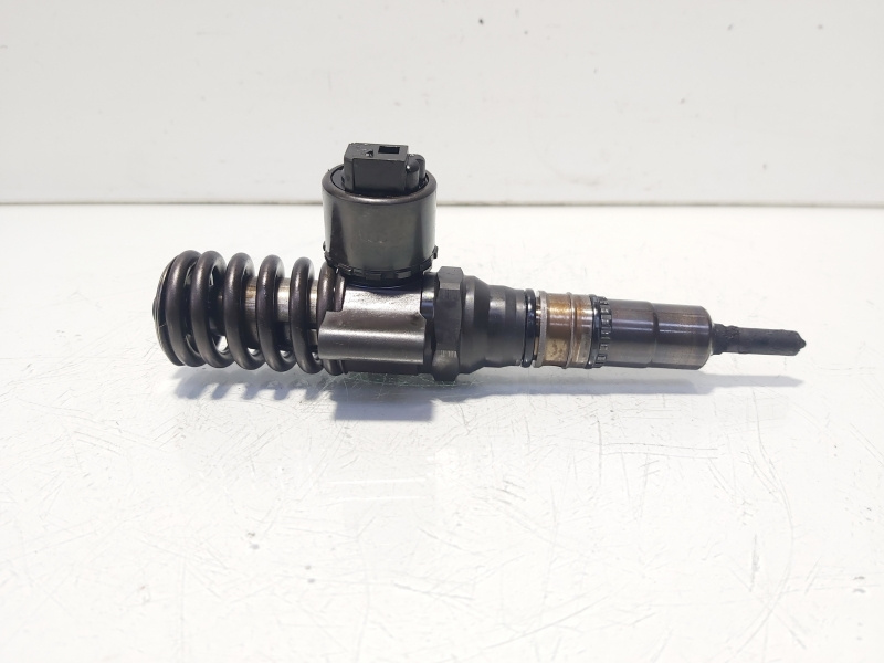 Injector, cod 03G130073G+, BTC, 0414720404, Audi A4 (8EC, B7) 2.0 TDI, BNA (pr:110747)