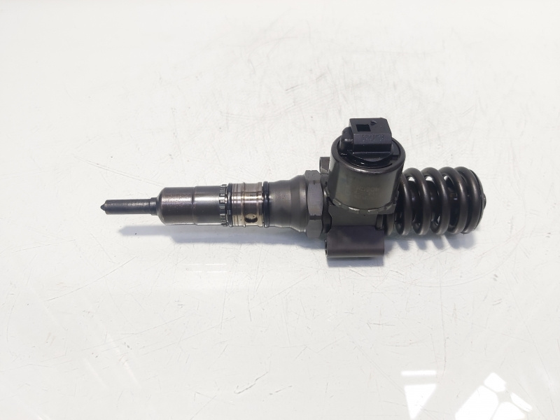Injector, cod 03G130073G+, BTC, 0414720404, Audi A4 Avant (8ED, B7), 2.0 TDI, BLB (id:646697)