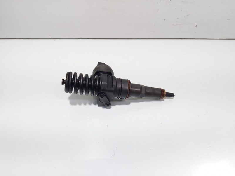 Injector, cod 03G130073G+, BTC, 0414720404, Audi A4 Avant (8ED, B7), 2.0 TDI, BLB (id:693630)