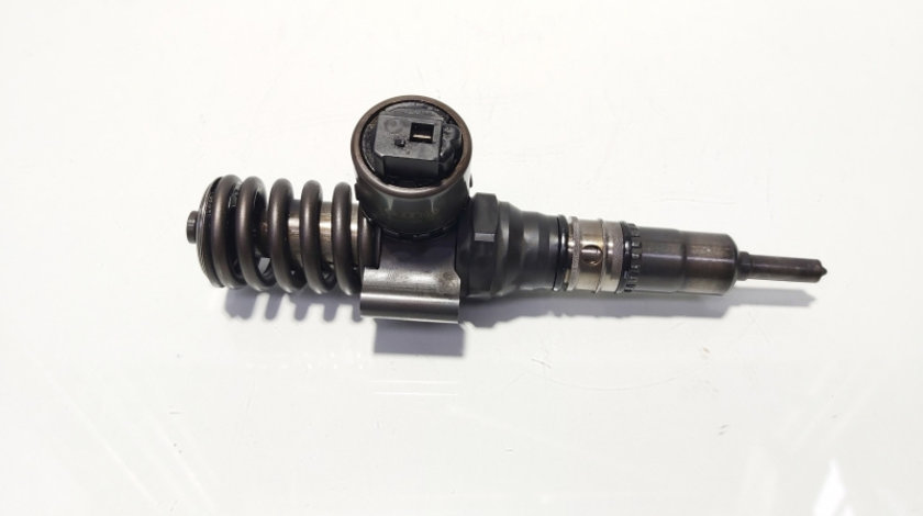 Injector, cod 03G130073G+, BTC, 0414720404, Audi A4 Avant (8ED, B7). 2.0 TDI, BLB (id:624268)