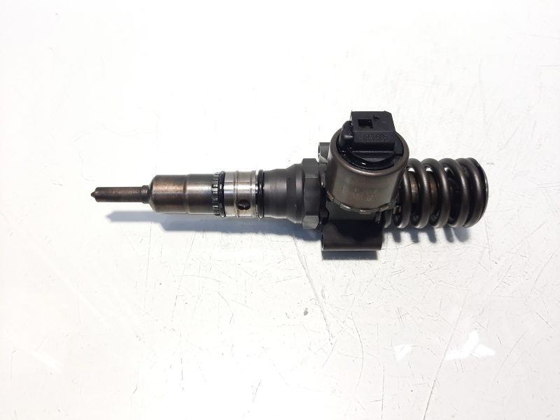 Injector, cod 03G130073G+, BTC, 0414720404, Audi A4 (8EC, B7) 2.0 TDI, BNA (id:615775)