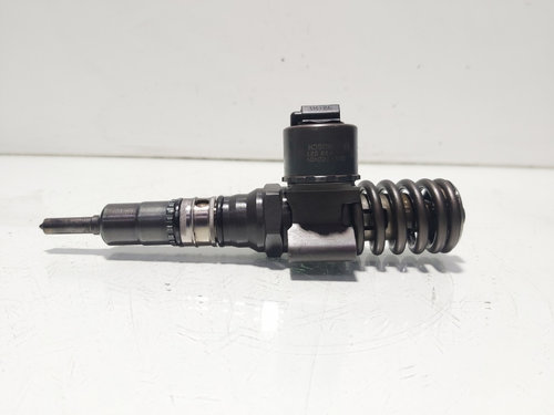 Injector, cod 03G130073G+, BTC, 0414720404, Audi A4 Avant (8ED, B7) 2.0 TDI, BLB (id:635475)