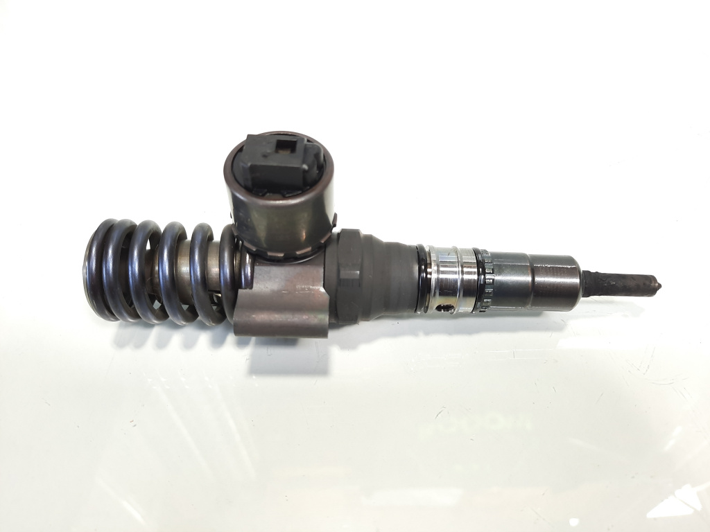 Injector, cod 03G130073G+, BTC, 0414720404, Audi A4 (8EC, B7) 2.0 TDI, BRE (id:485725)
