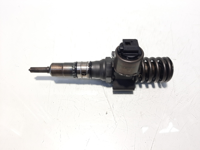 Injector, cod 03G130073G+, BTC, 0414720404, Audi A4 (8EC, B7) 2.0 TDI, BNA (id:615808)