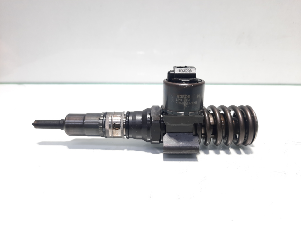 Injector, cod 03G130073G+,BTC, 0414720404, Audi A4 (8EC, B7) 2.0 tdi, BRE