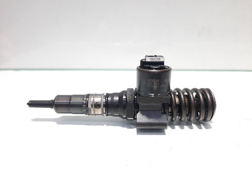 Injector, cod 03G130073G+,BTC, 0414720404, Audi A4 Avant (8ED, B7) 2.0 tdi, BRE