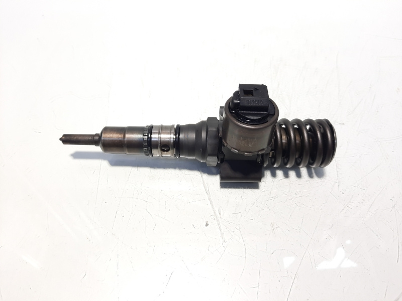 Injector, cod 03G130073G+, BTC, 0414720404, Audi A4 (8EC, B7) 2.0 TDI, BNA (id:615782)