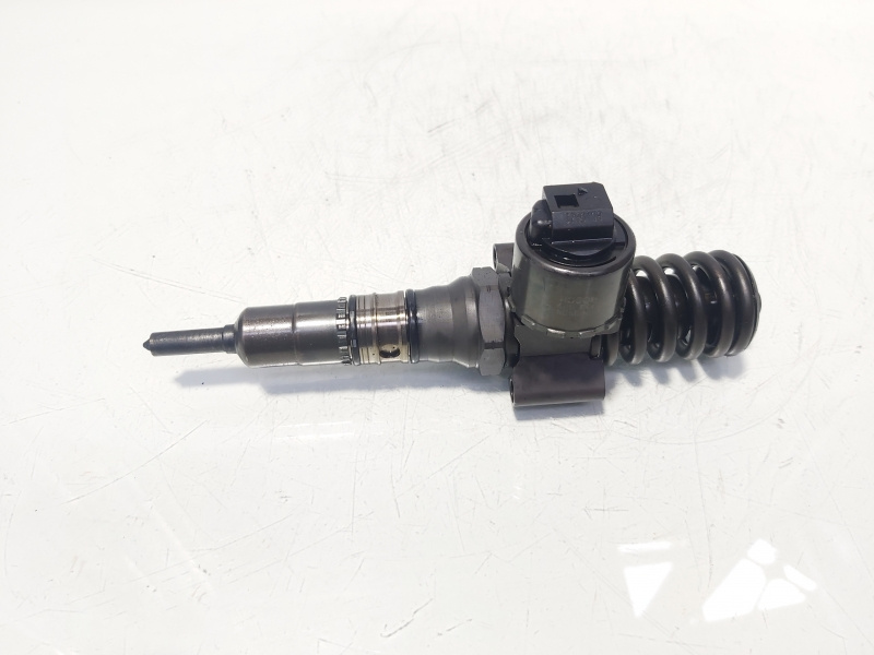 Injector, cod 03G130073G+, BTC, 0414720404, Audi A4 (8EC, B7) 2.0 TDI, BNA (id:646717)
