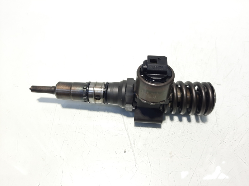 Injector, cod 03G130073G+, BTC, 0414720404, Audi A4 (8EC, B7) 2.0 TDI, BNA (id:615788)