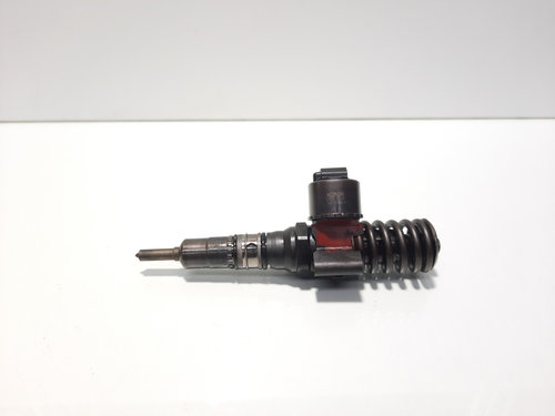 Injector, cod 03G130073G+, BTC, 0414720404, Audi A4 (8EC, B7) 2.0 TDI, BRE (pr:110747)