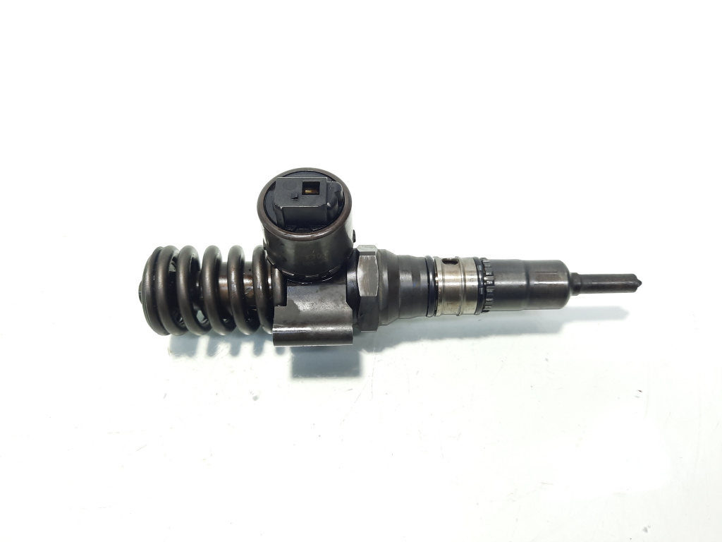 Injector, cod 03G130073G+, BTC, 0414720404, Audi A4 (8EC, B7) 2.0 TDI, BRE (id:584902)