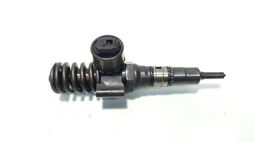 Injector, cod 03G130073G+, BTC, 0414720404, Audi A4 (8EC, B7) 2.0 TDI, BRE (id:584904)