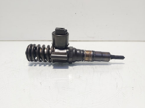 Injector, cod 03G130073G+, BTC, 0414720404, Audi A4 (8EC, B7) 2.0 TDI, BNA (pr:110747)