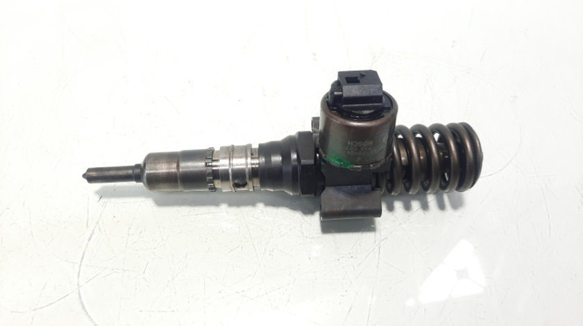 Injector, cod 03G130073G+, BTC, 0414720404, Audi A4 (8EC, B7), 2.0 TDI, BRE (id:553830)