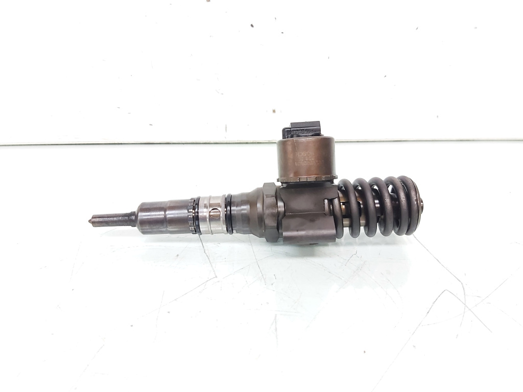 Injector, cod 03G130073G+,BTC,0414720404, Audi A4 Avant (8ED, B7), 2.0 TDI, BLB (id:655951)