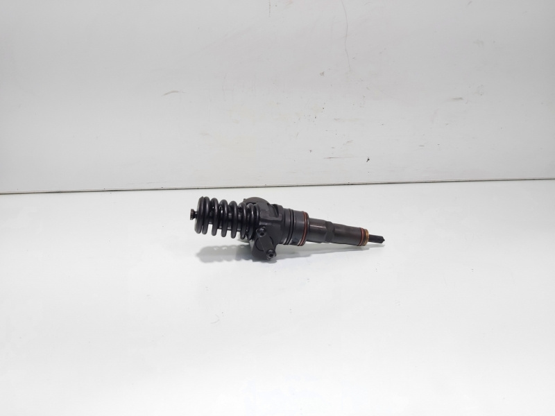 Injector, cod 03G130073G+, BTC, 0414720404, Audi A4 Avant (8ED, B7), 2.0 TDI, BLB (id:693634)